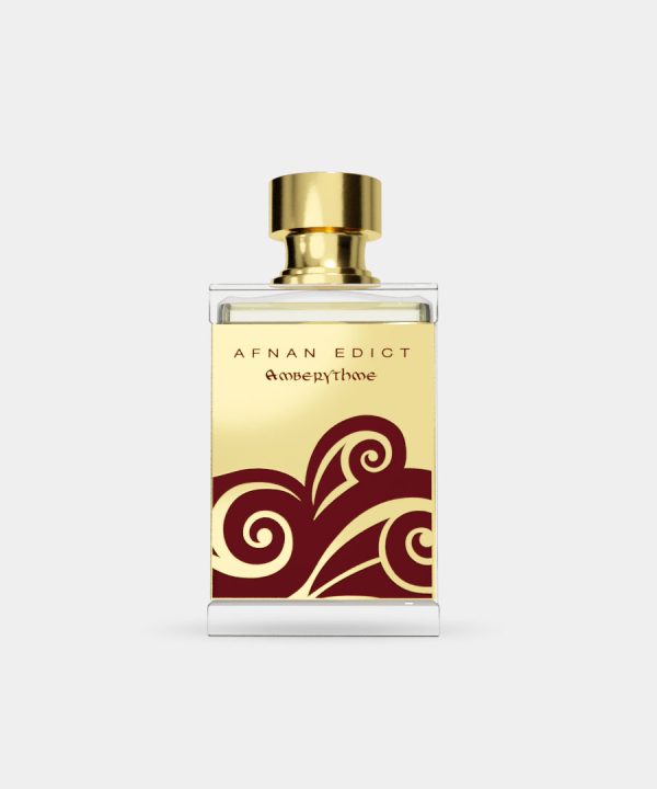 Afnan Edict Amberythme EDP 80ml