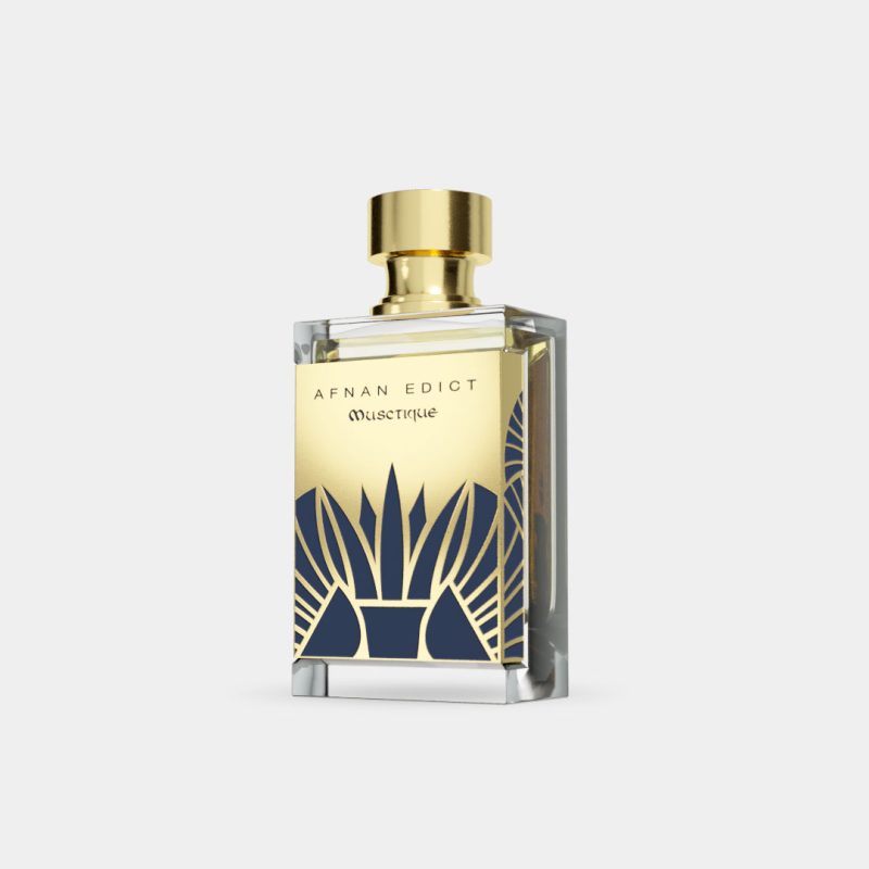 Afnan Edict Musctique EDP 80ml
