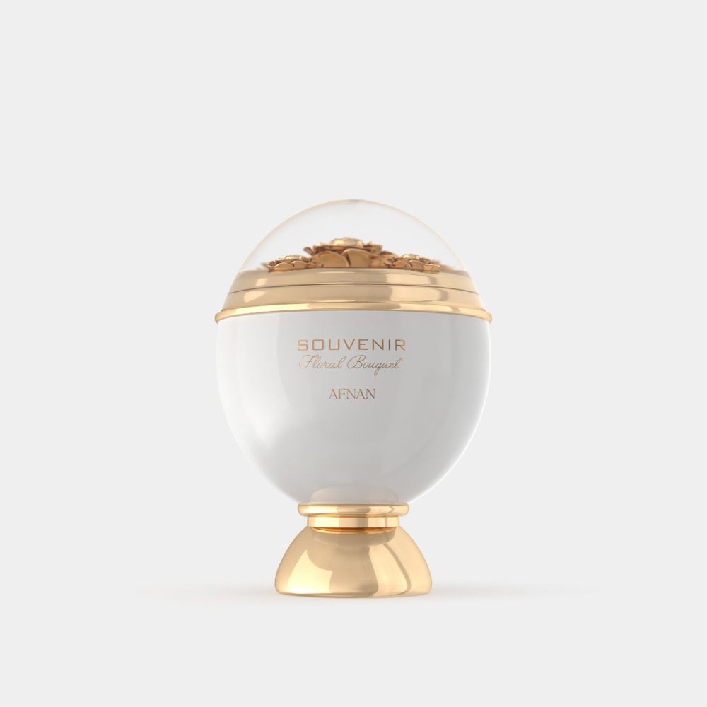 Afnan Souvenir Floral Bouquet EDP 100ml
