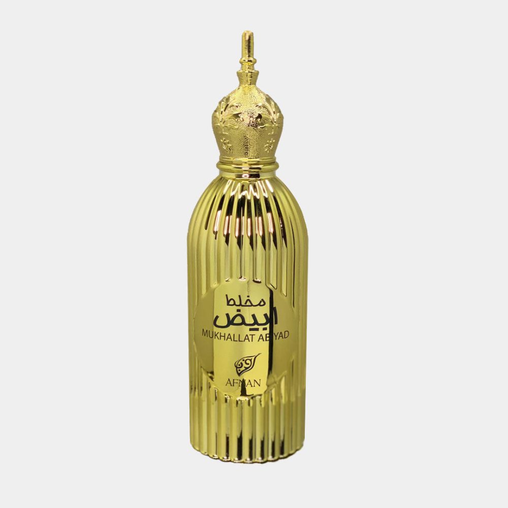 Afnan Abiyad Mukhallat EDP 100ml