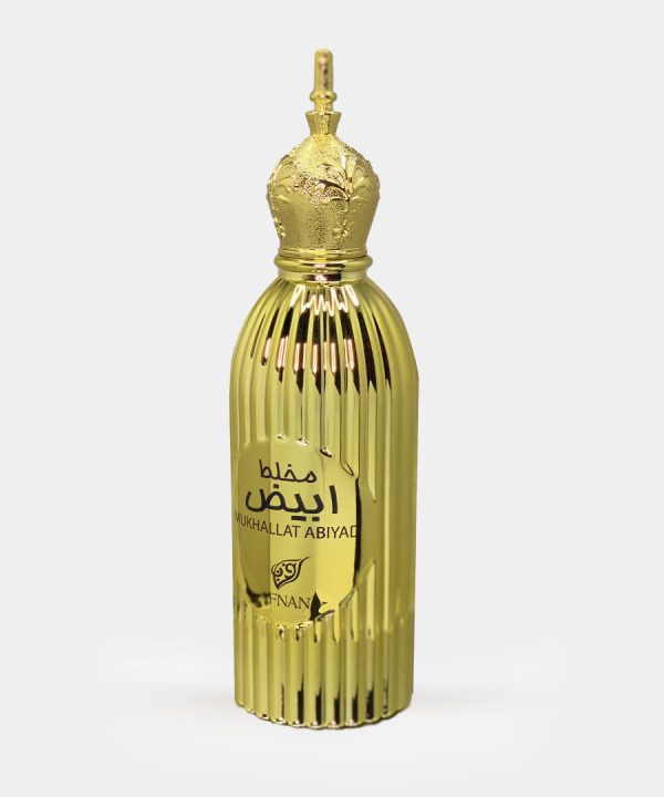 Afnan Abiyad Mukhallat EDP 100ml