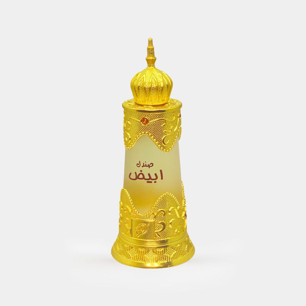 Afnan Abiyad Sandal Tinh Dầu Nước Hoa 20ml