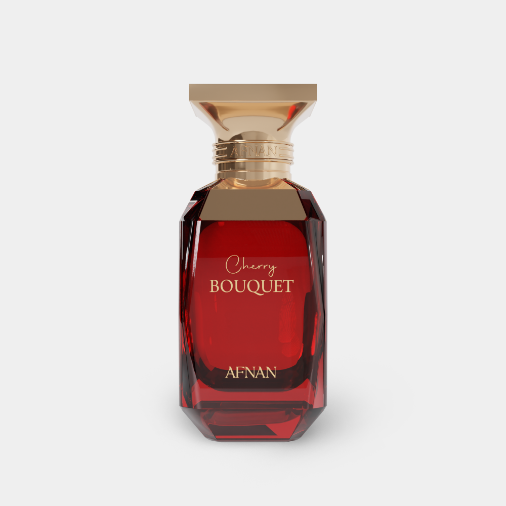 Afnan Cherry Bouquet EDP 80ml