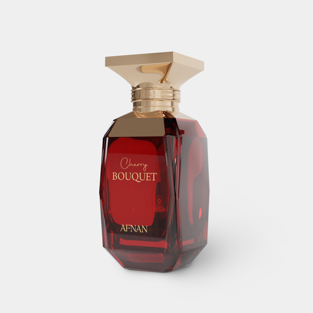 Afnan Cherry Bouquet EDP 80ml
