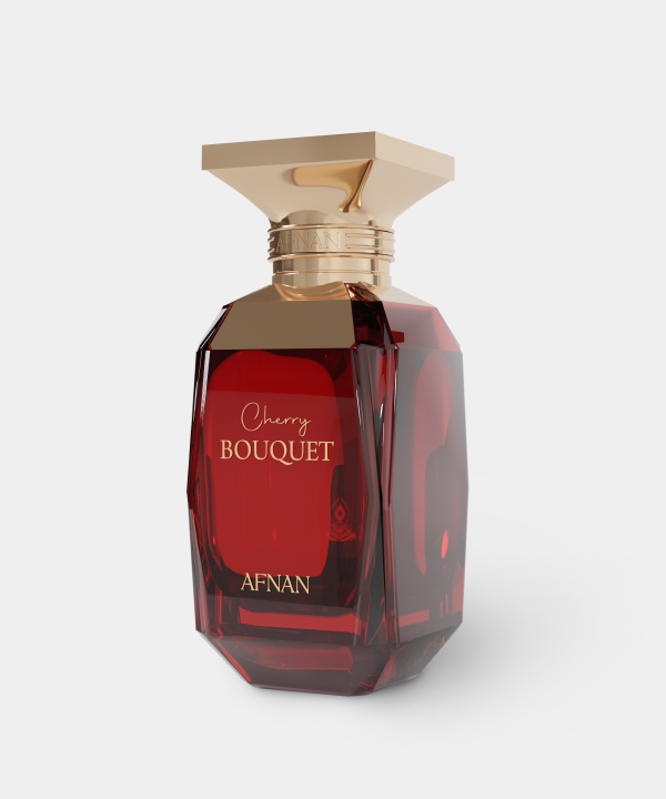 Afnan Cherry Bouquet EDP 80ml