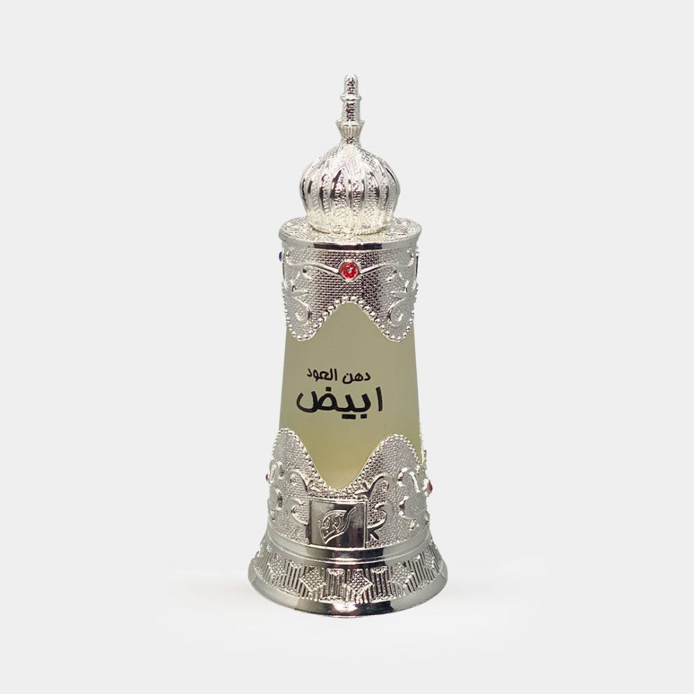 Afnan Dehn Al Oudh Abiyad Tinh Dầu Nước Hoa 20ml