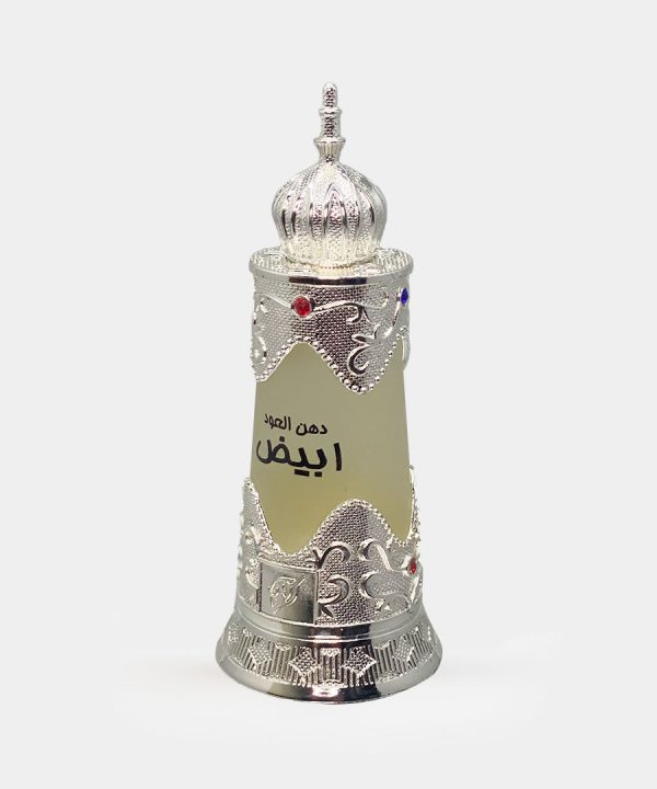 Afnan Dehn Al Oudh Abiyad Tinh Dầu Nước Hoa 20ml