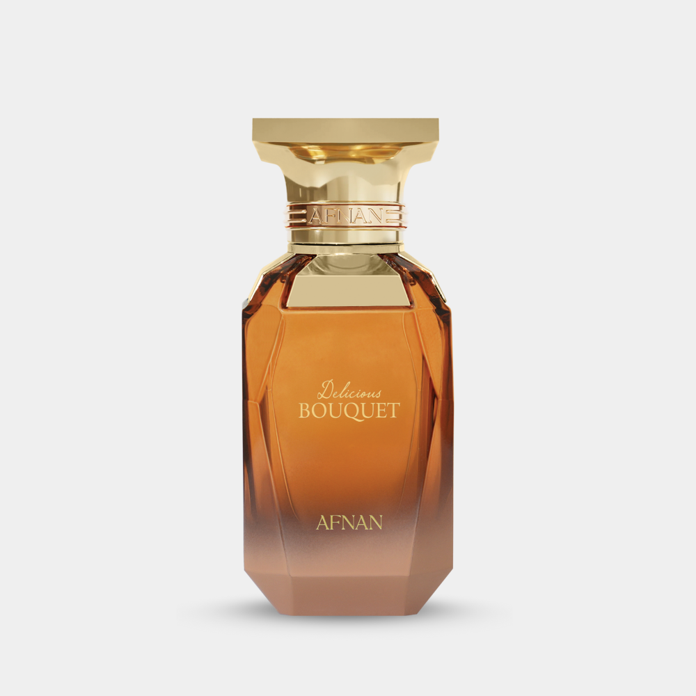 Afnan Delicious Bouquet EDP 80ml