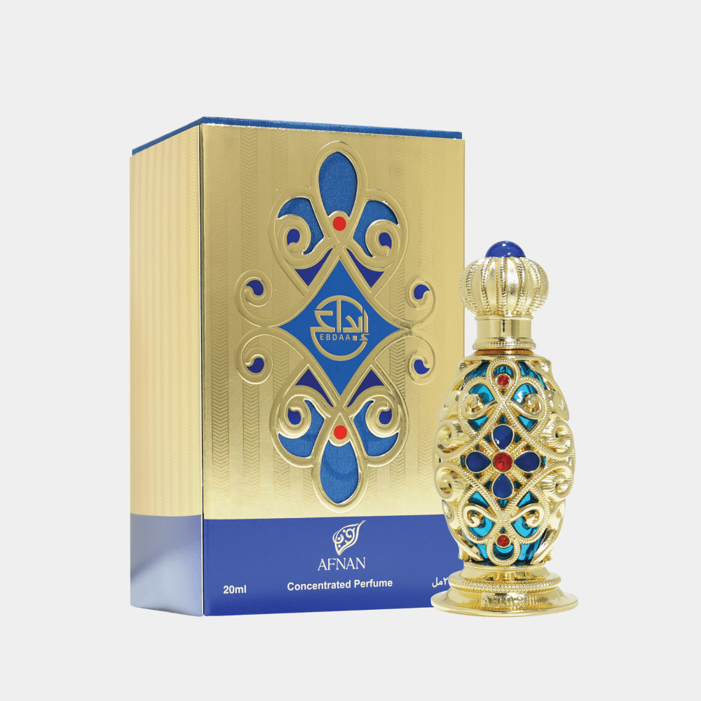 Afnan Ebdaa Tinh Dầu Nước Hoa 20ml