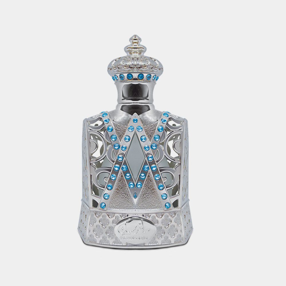 Afnan Silver Musk Tinh Dầu Nước Hoa 20ml