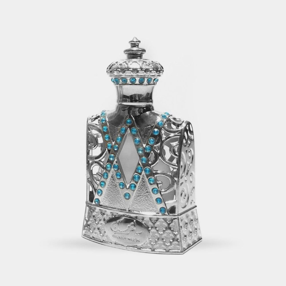 Afnan Silver Musk Tinh Dầu Nước Hoa 20ml