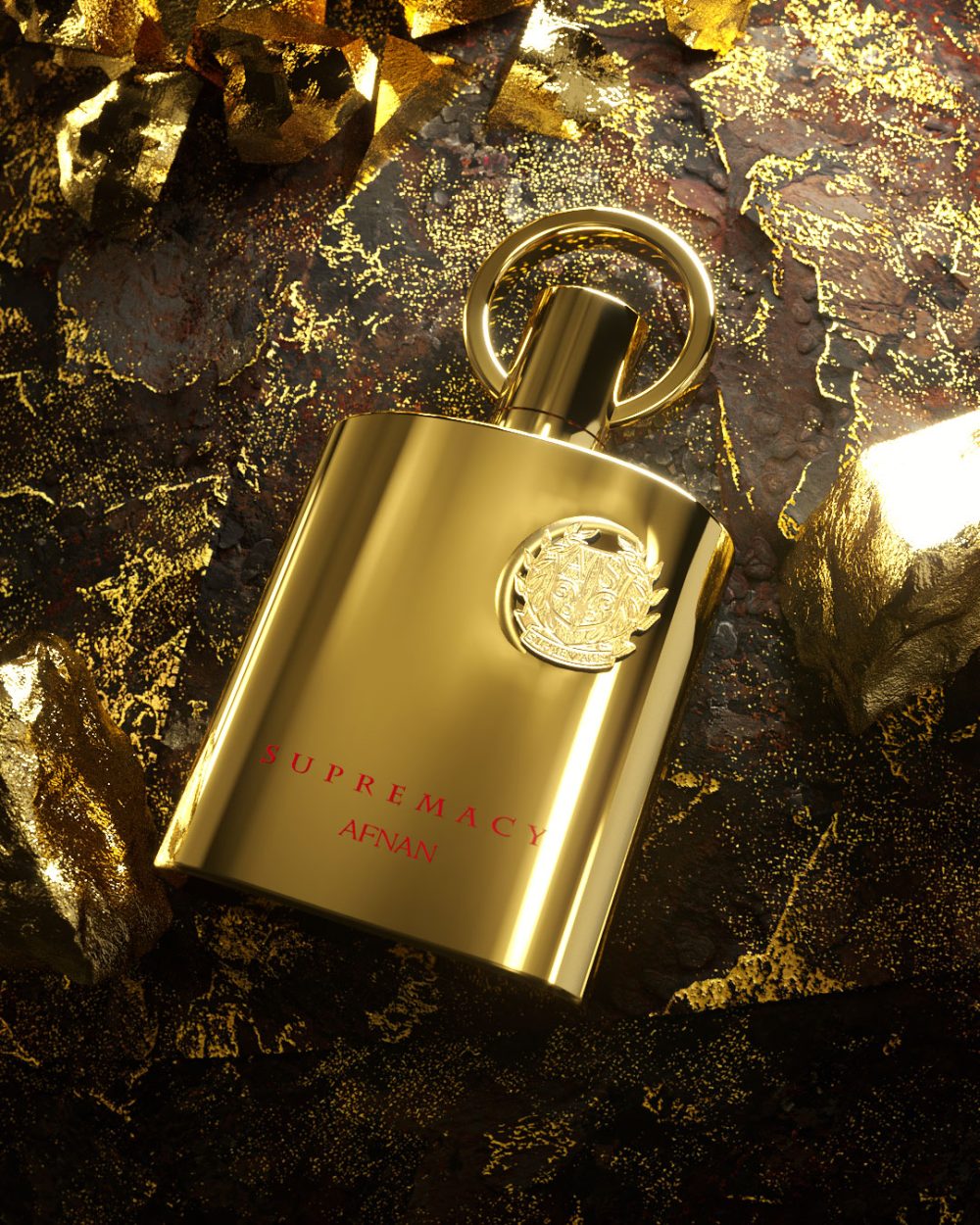 Afnan Supremacy Gold EDP 100ml