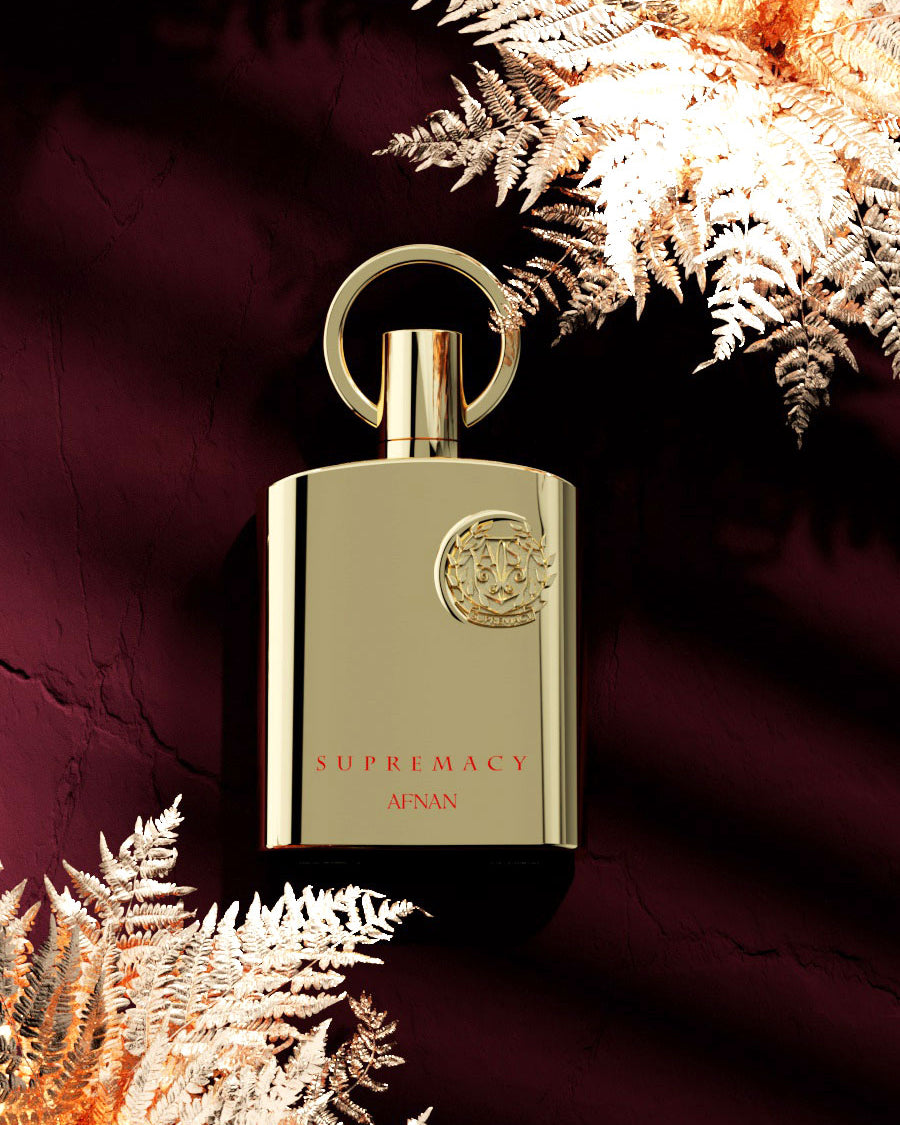 Afnan Supremacy Gold EDP 100ml