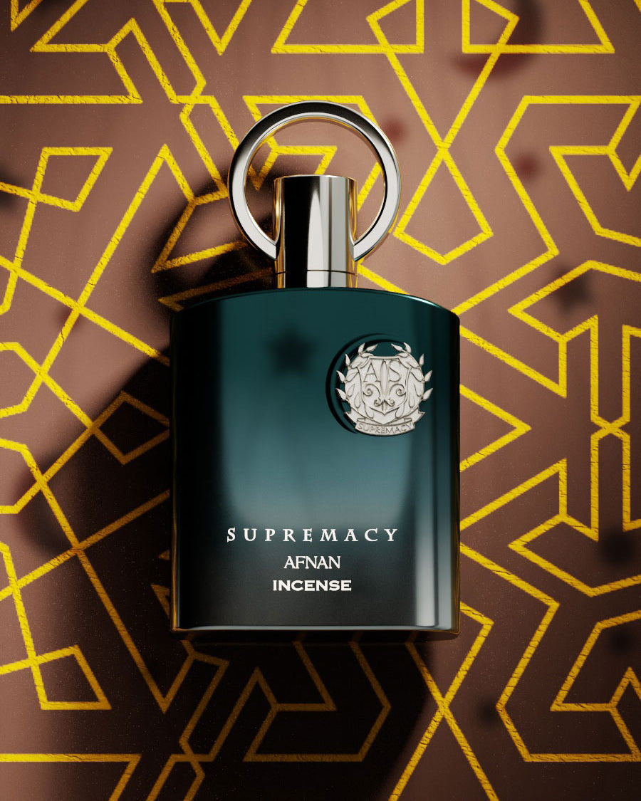 Afnan Supremacy Incense EDP 100ml
