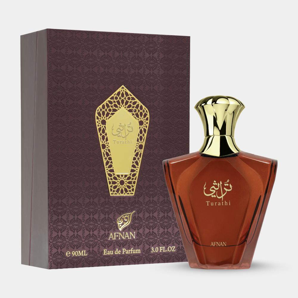 Afnan Turathi Brown Homme EDP 90ml