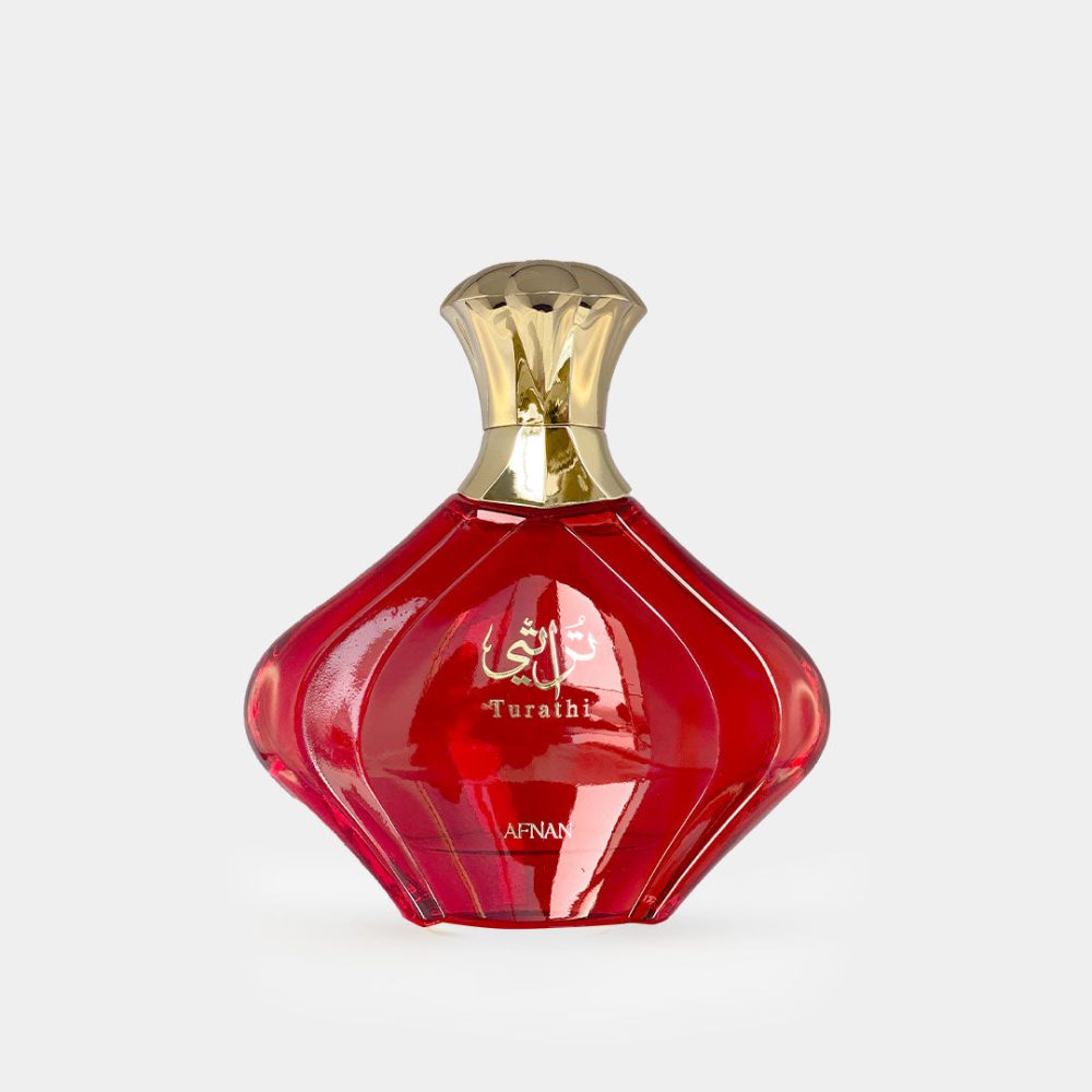Afnan Turathi Red Pour Femme EDP 90ml