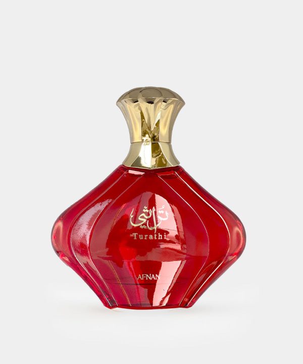 Afnan Turathi Red Pour Femme EDP 90ml