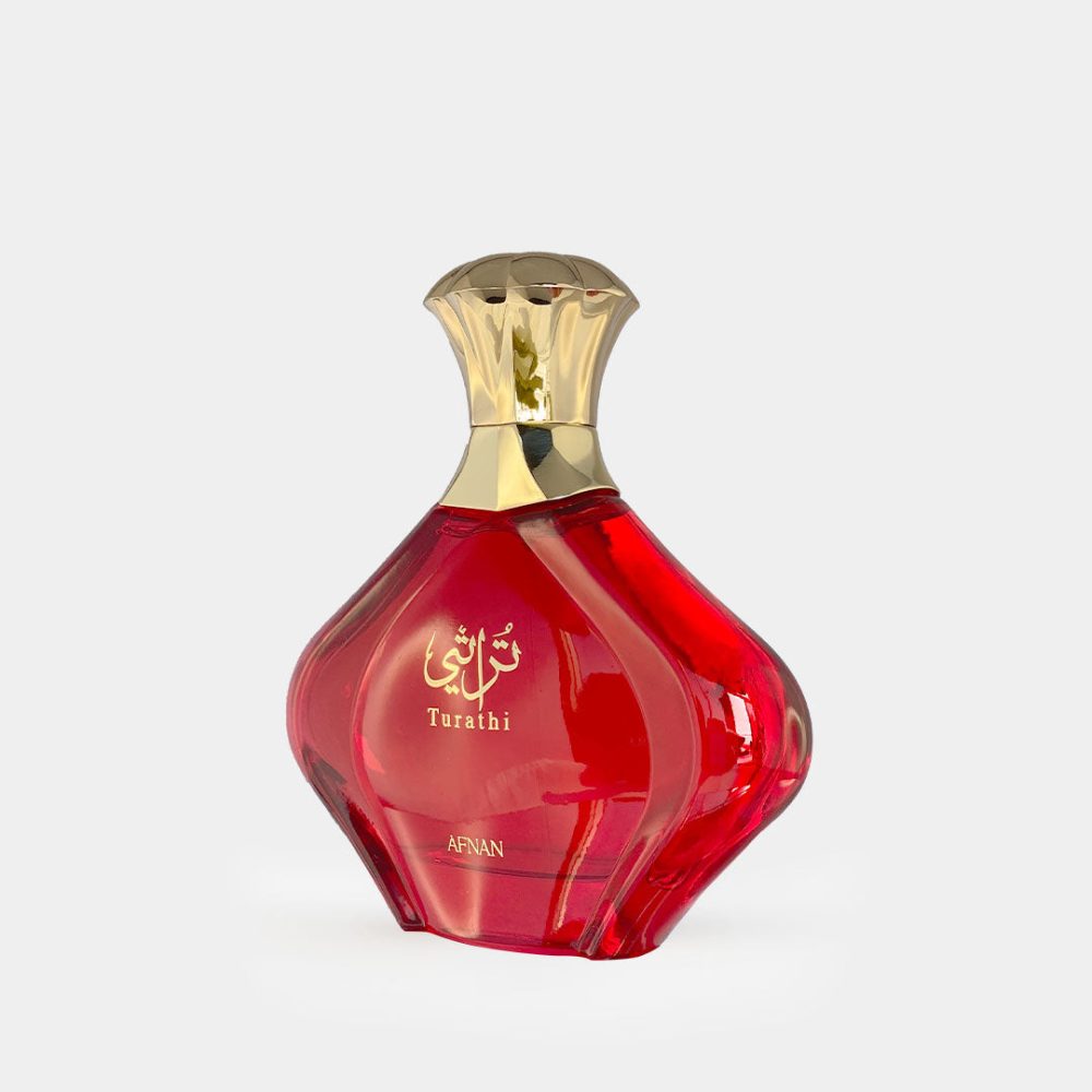 Afnan Turathi Red Pour Femme EDP 90ml
