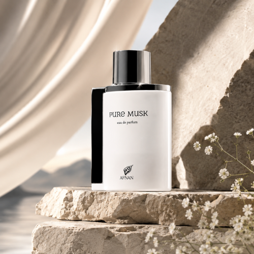 Thiết_Kế_Của_Chai_Nước_Hoa_Afnan_Pure_Musk